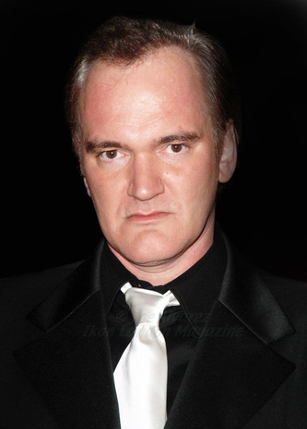 Quentin Tarantino Cannes Film Festival Party © Joe Alvarez