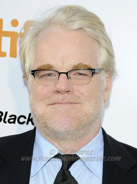 Philip Seymour Hoffman © Joe Alvarez