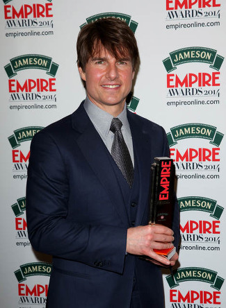 Tom Cruise