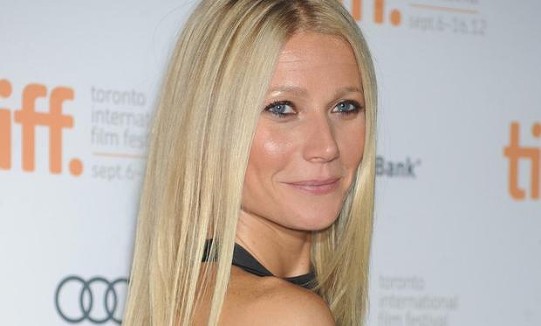 Gwyneth Paltrow at the Toronto International Film Festival TIFF © Joe Alvarez