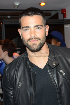 Jessie Metcalfe at the Liberty's x Mens Health London Collections Men Fashion Party © Joe Alvarez