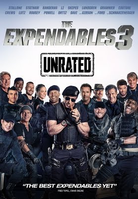 expendables 3 film review