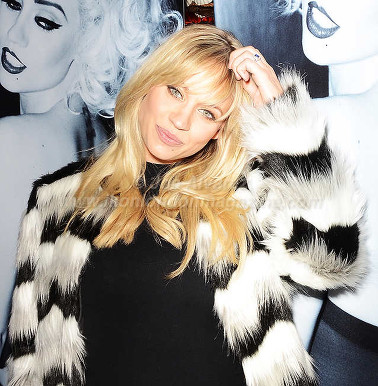 Kimberly Wyatt Fragrance Launch © Joe Alvarez