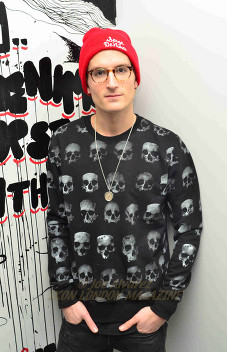 Oliver Proudlock launches Serge DeNimes © Joe Alvarez