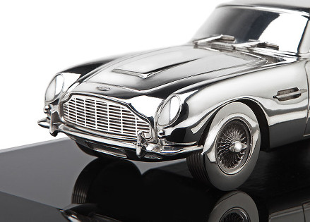 Grant Macdonald Aston Martin