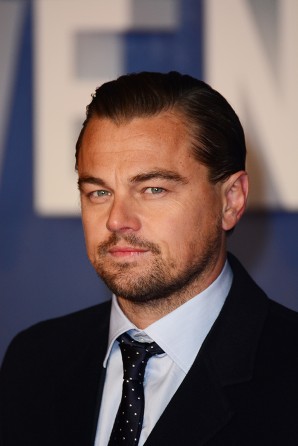Leonardo di Caprio arrives at The Revenant London Premiere © Joe Alvarez