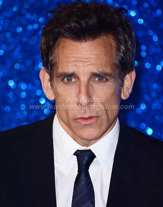 Ben Stiller at the London premiere of Zoolander 2 © Joe Alvarez