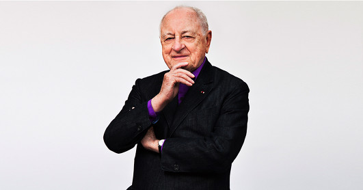 Pierre Berge Accuses designers of 'enslaving women' with Islamic styles
