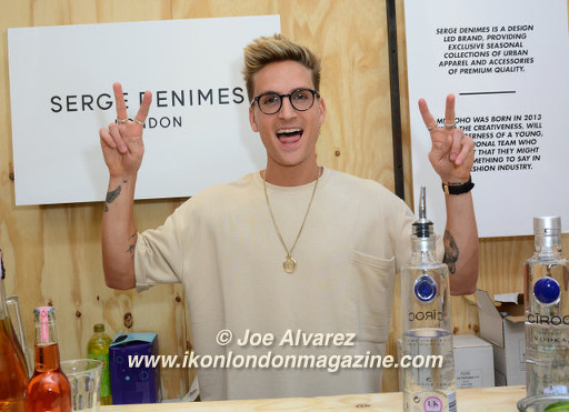Oliver Proudlock's Serge DeNimes Celebrates 5th Anniversary © Joe Alvarez