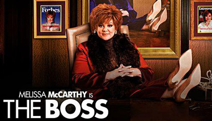 Film Review: The Boss