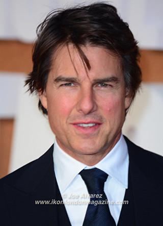Tom Cruise Jack Reacher 2 premiere © Joe Alvarez