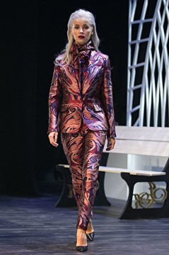 Joshua Kane AW17 Fashion Show Production at Palladium