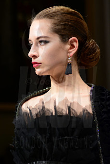 ROHMIR AW17 show © Joe Alvarez