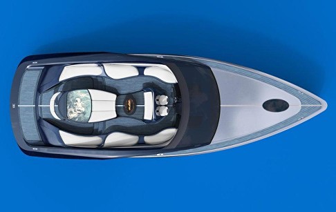 Bugatti Luxury SuperYacht