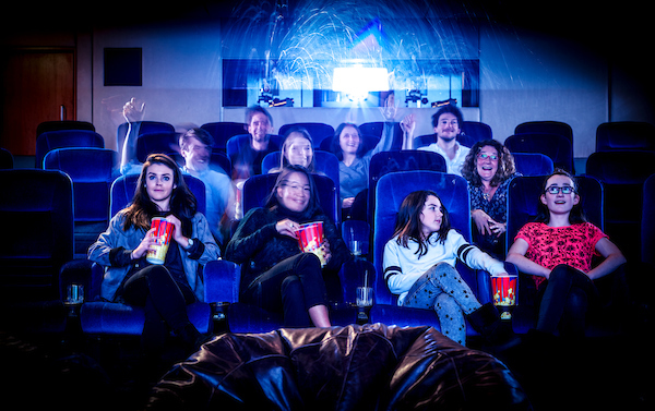 Best Screening rooms in London