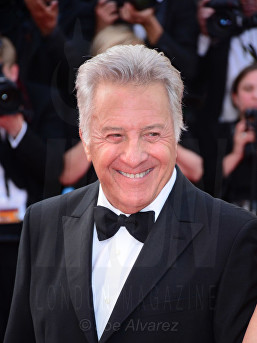 Dustin Hoffman The Meyerowitz film premiere Cannes Film Festival © Joe Alvarez
