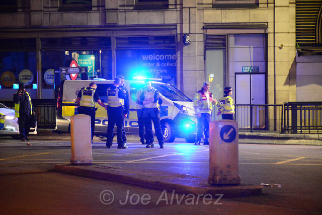 London Terror Attack London Bridge © Joe Alvarez