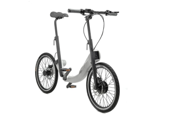 JIVR Electric Bicycle