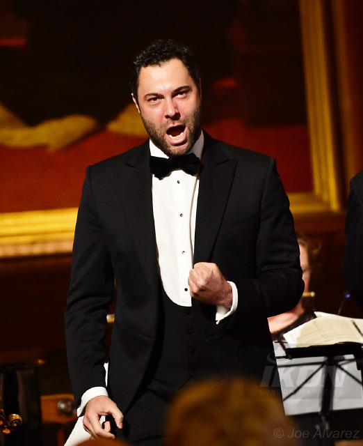 Russian Jubilee Charity Ball 2017 © Joe Alvarez