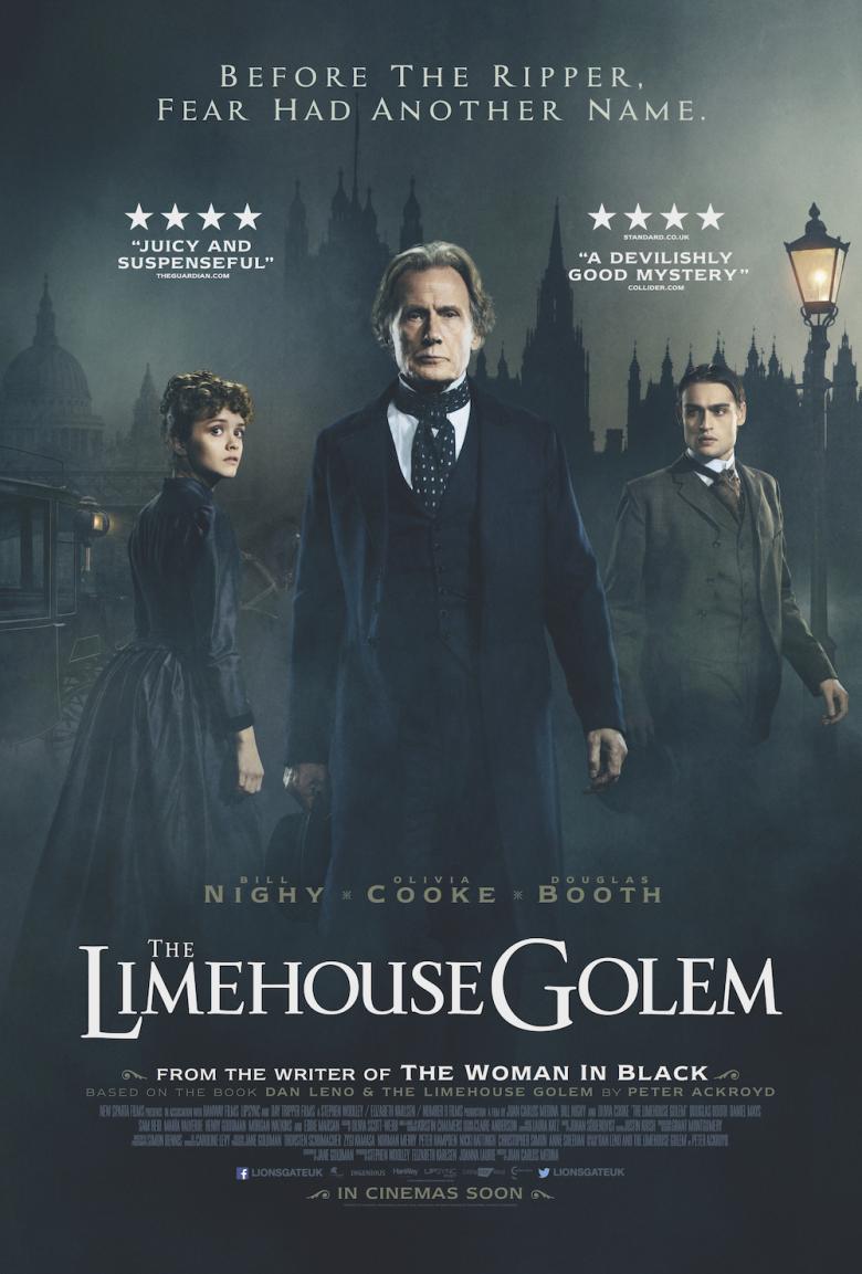 LImehouse Golem Film Review