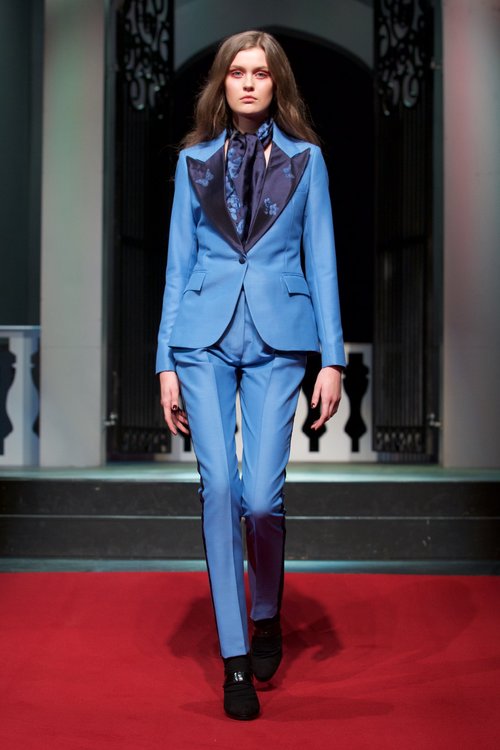 Joshua Kane SS18 © Marc Aitken