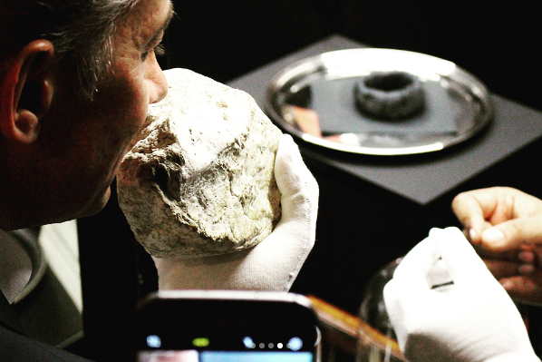 Ambergris Jovoy Mayfair perfume store launch