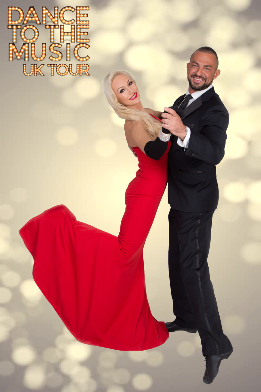 Kristina Rihanoff Exclusive Interview
