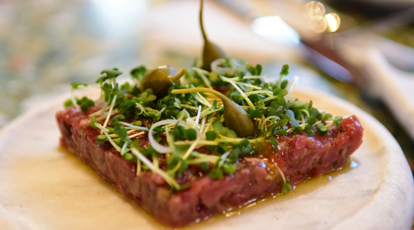 Ikon London Magazine Food & Wine