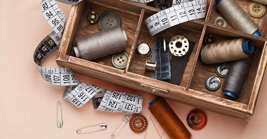 Sustainable Fashion Fashion Threads Box free image Pixabay