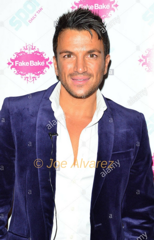 Peter Andre © Joe Alvarez