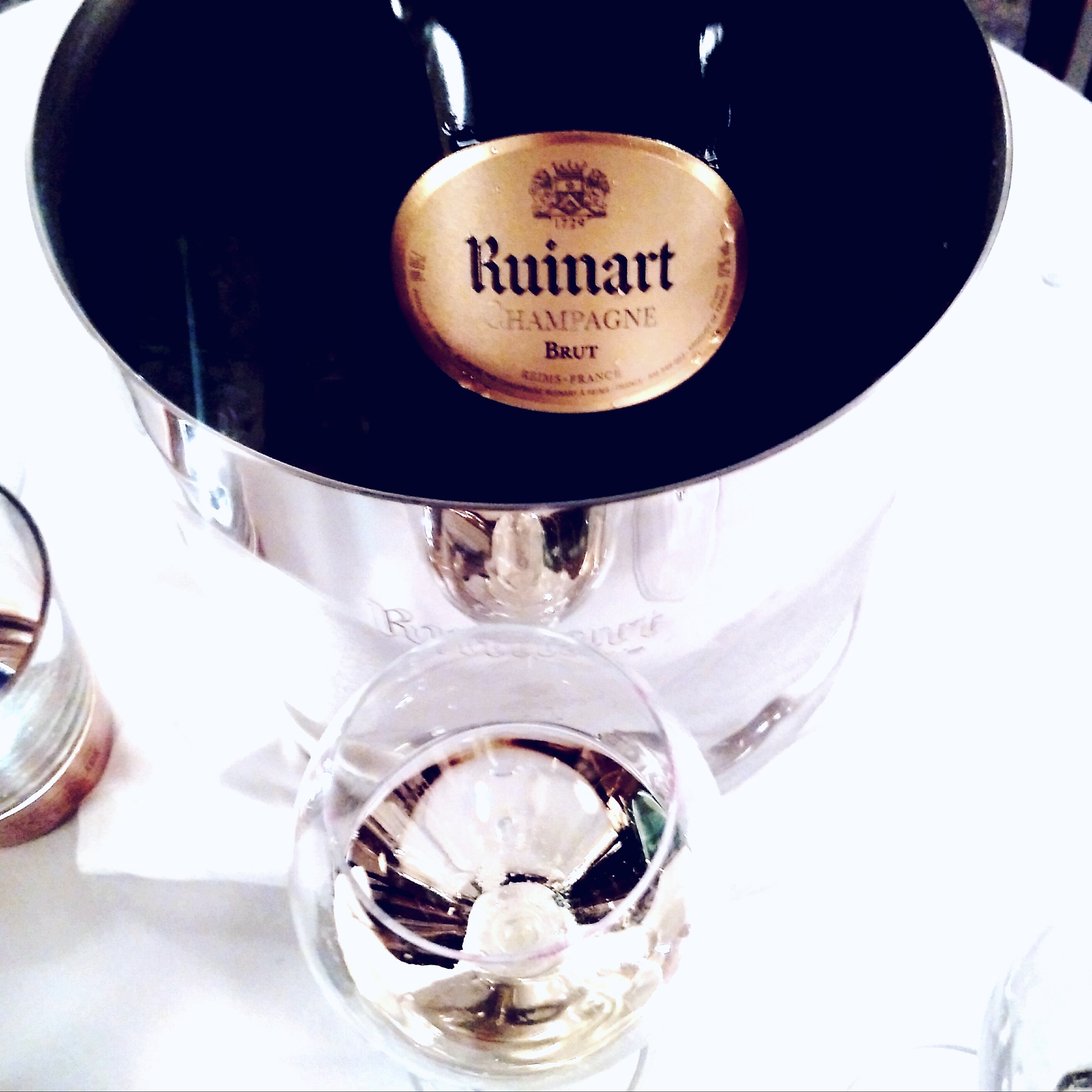 Ruinart Champagne Aquavit © Tamara Orlova-Alvarez