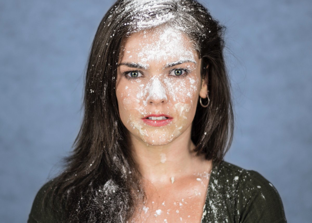 Sarah Hanly Purple Snowflakes and Titty Wanks Theatre Review