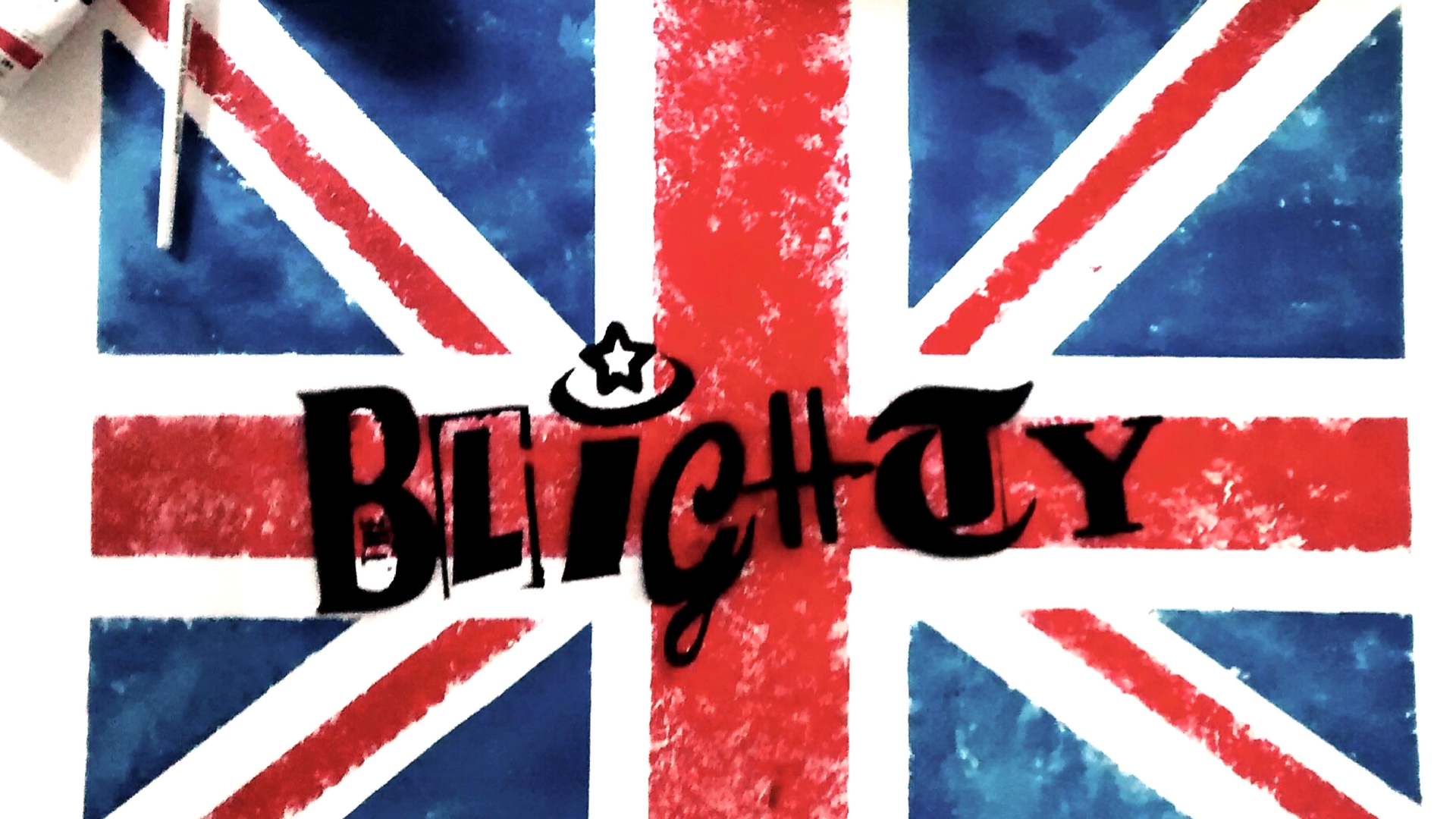 Blighty Union Jack Made in Britain © Joe Alvarez