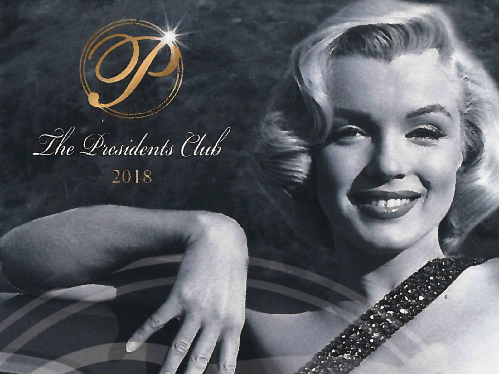 Presidents Club Gala at Dorchester