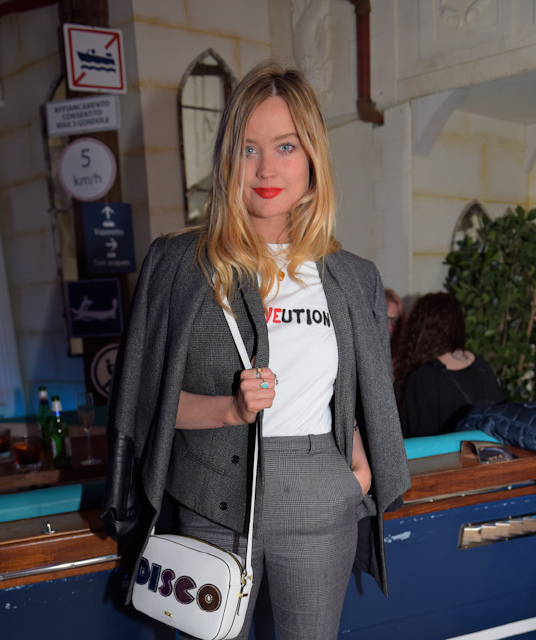 Laura Whitmore Bunga Bunga Covent Garden
