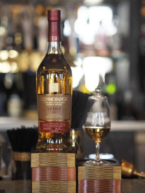 Glenmorangie 9 Edition Spios Glenmorangie Spios Photo courtesy of whiskymonster.com