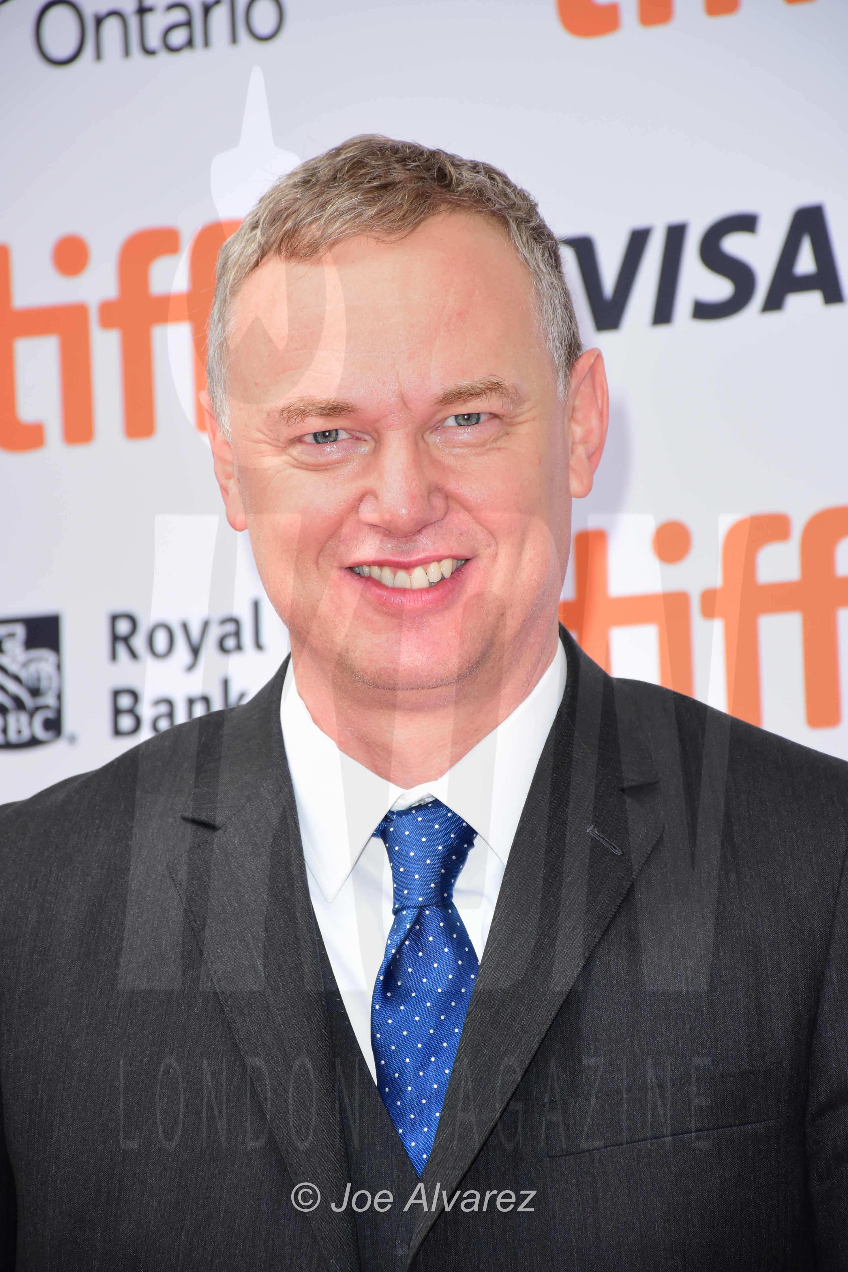 Wash Westmoreland at the premiere of Colette at Tornoto Film Festival © Joe Alvarez