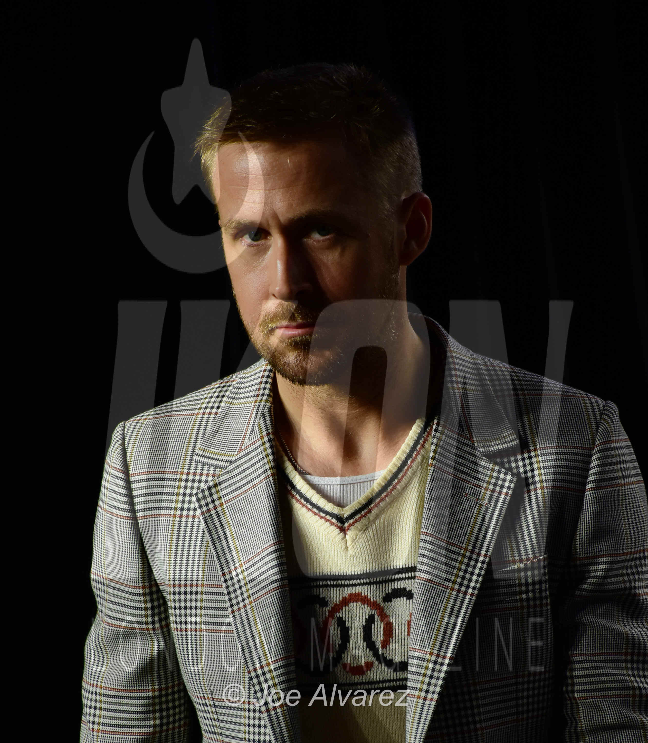 Ryan Gosling First Man press conference Toronto Film Festival TIFF © JOE ALVAREZ