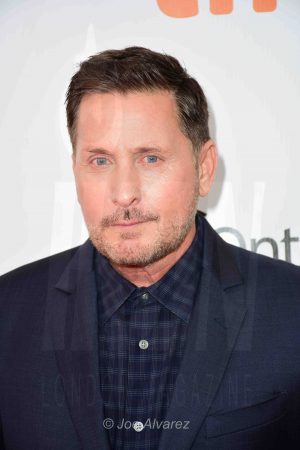 Emilio Estevez at the premiere of The Premiere at the Toronto Film Festival © Joe Alvarez