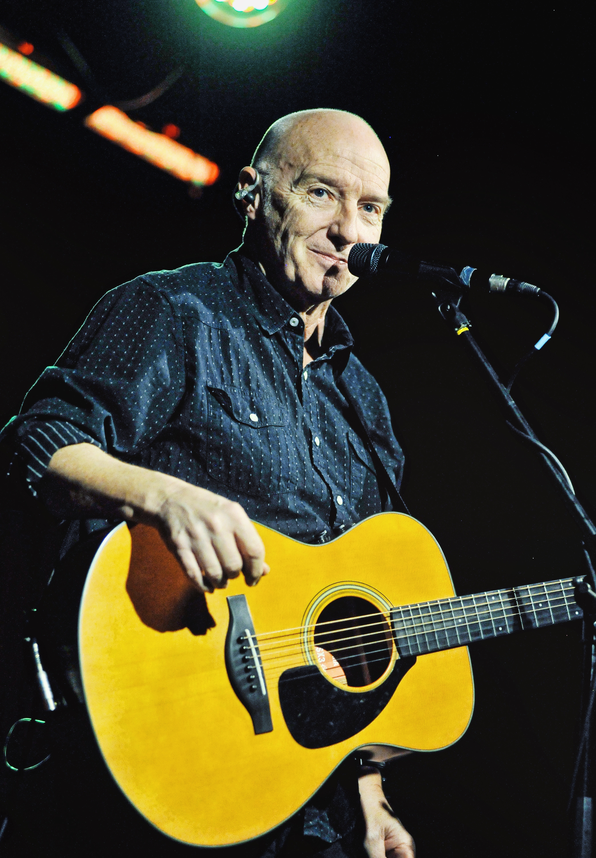 Midge Ure Tour © Brent Perniac