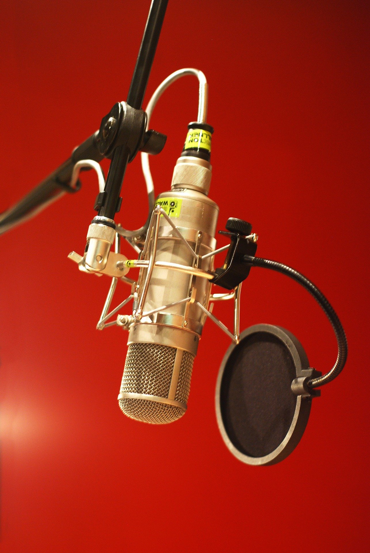A Guide to Entering the London Sound Stage