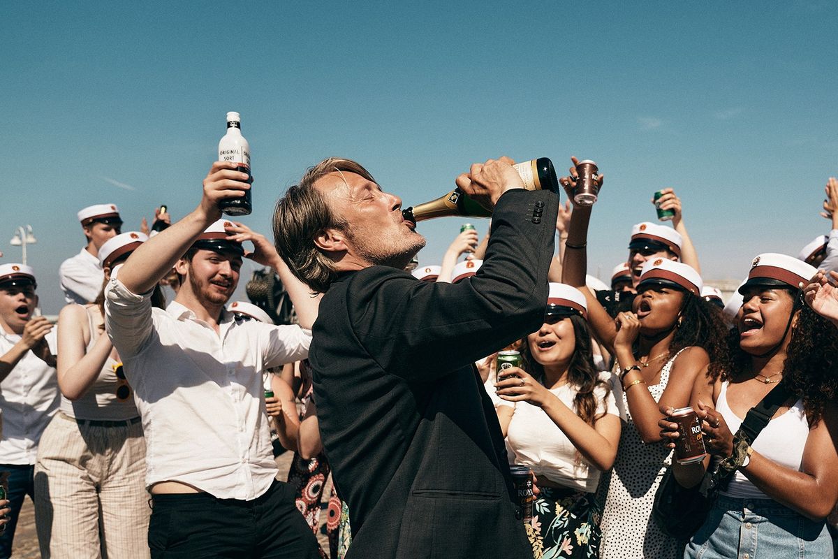 Another Round Film Review