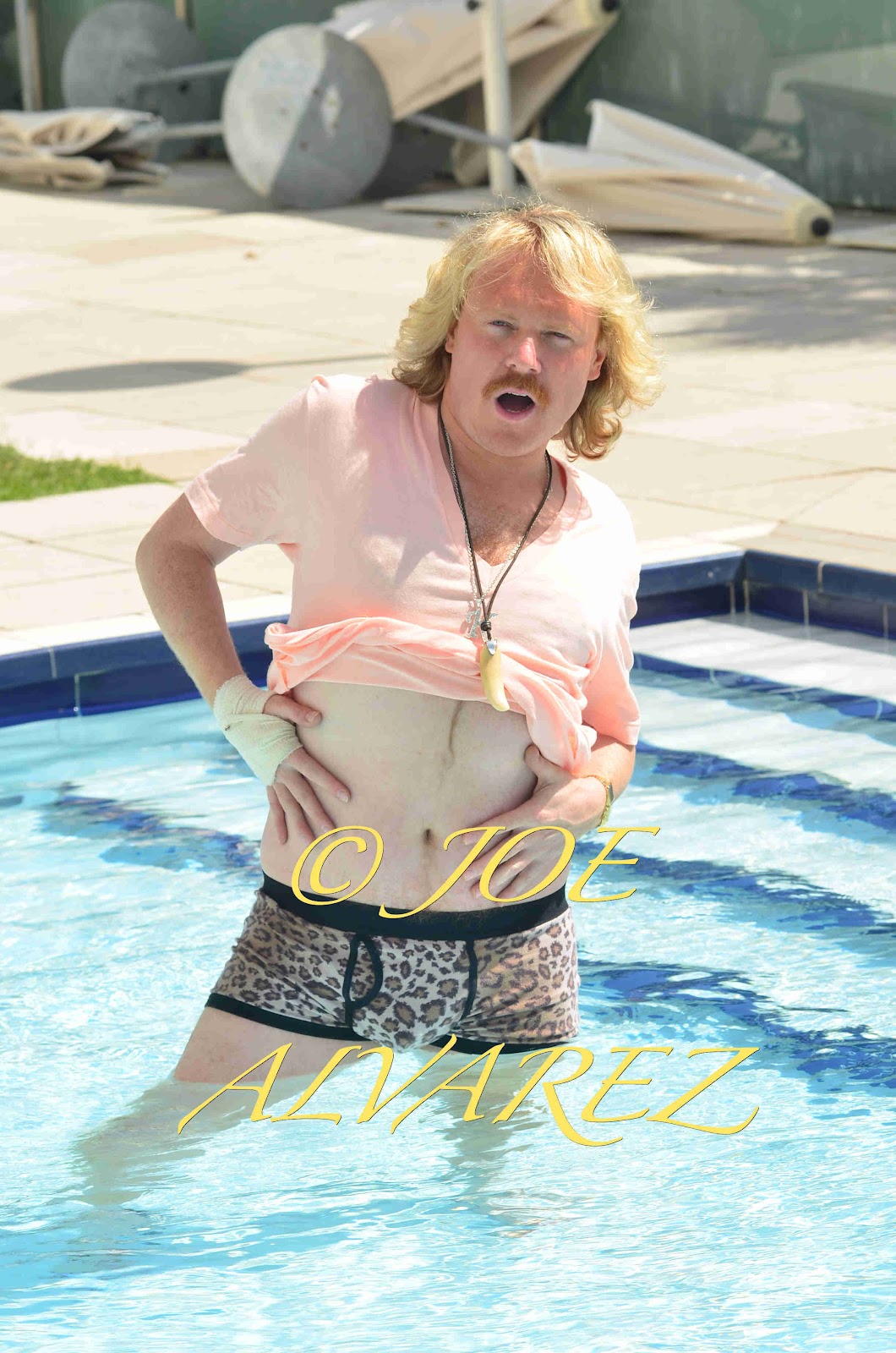 Keith Lemon at the 'Keith Lemon The Film' photocall Cannes. © Joe Alvarez 8191