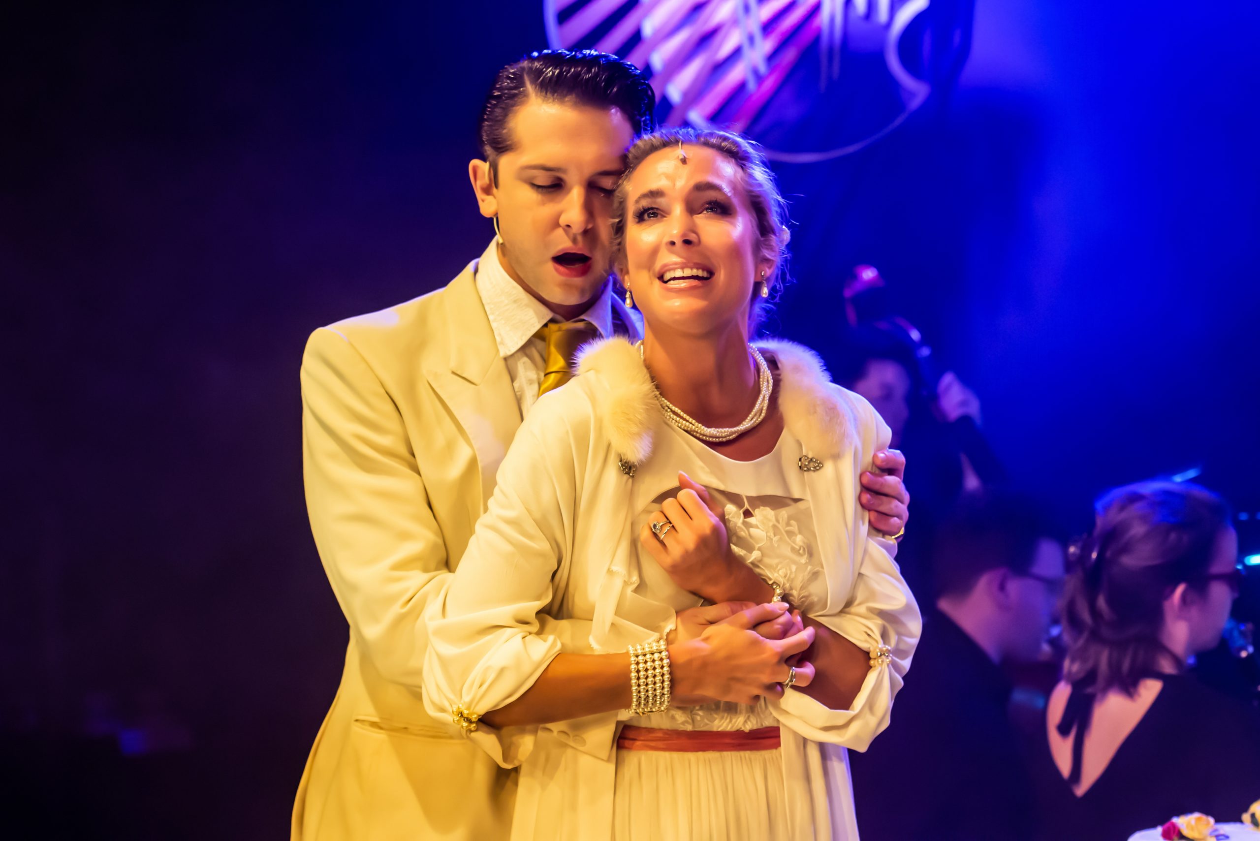 Gatsby at the Southwark Theatre Review