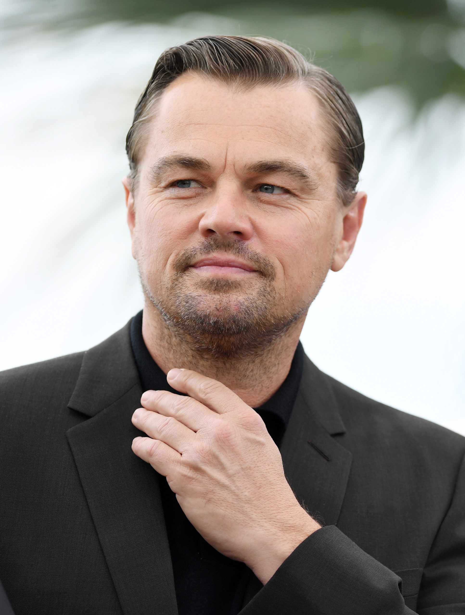 Leonardo Di Caprio at the photo call of the Killers of The Flower Moon in Cannes © Rune Hellestad
