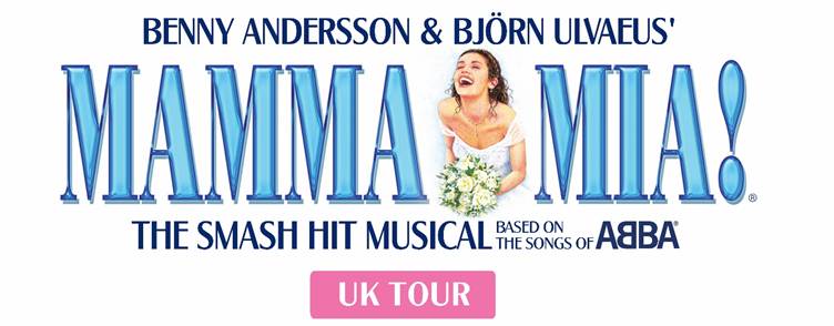 Mama Mia! Musical New Dates