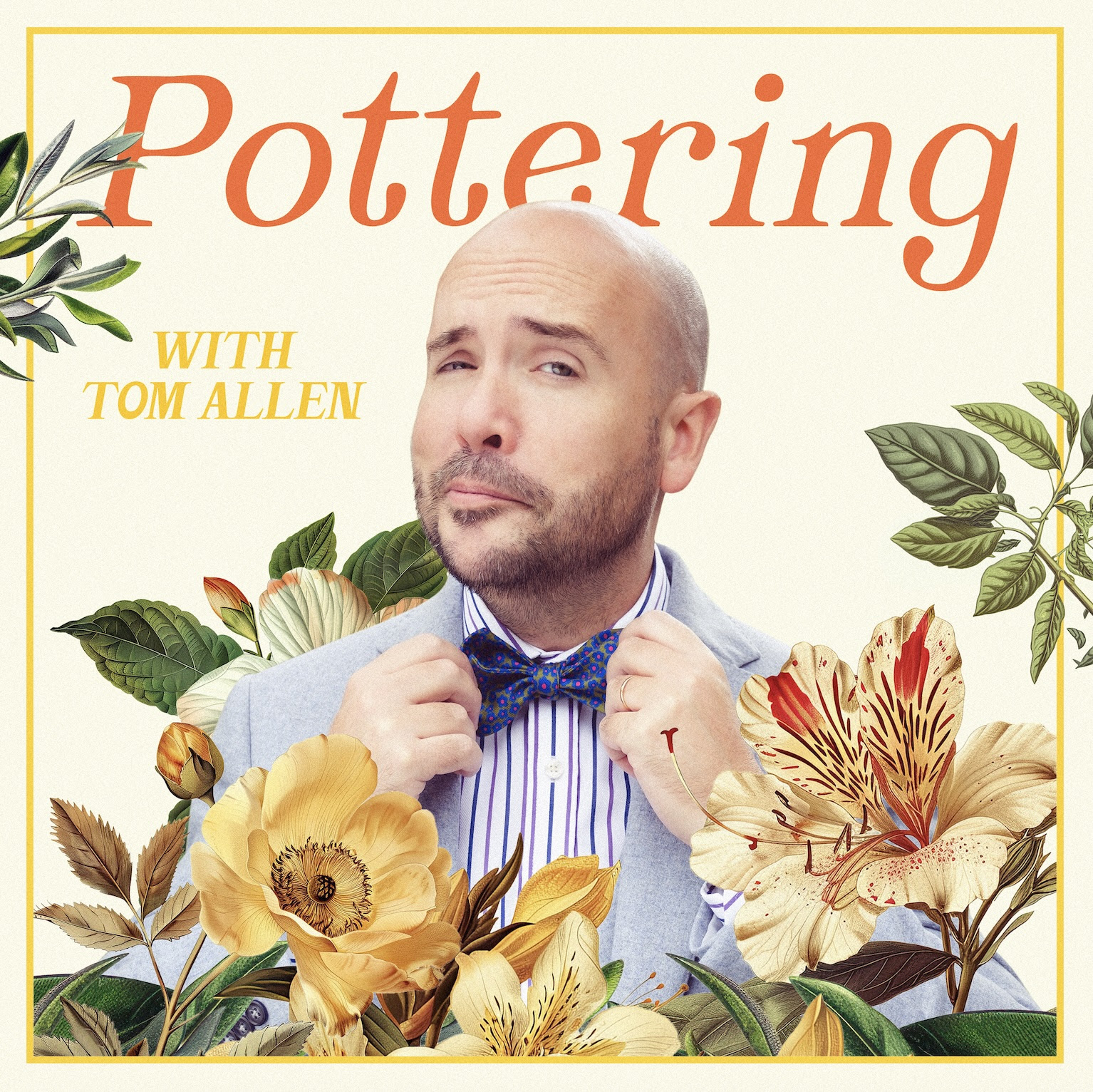 Tom Allen Podcast