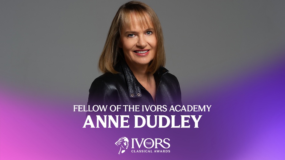 Anna Dudley Ivors
