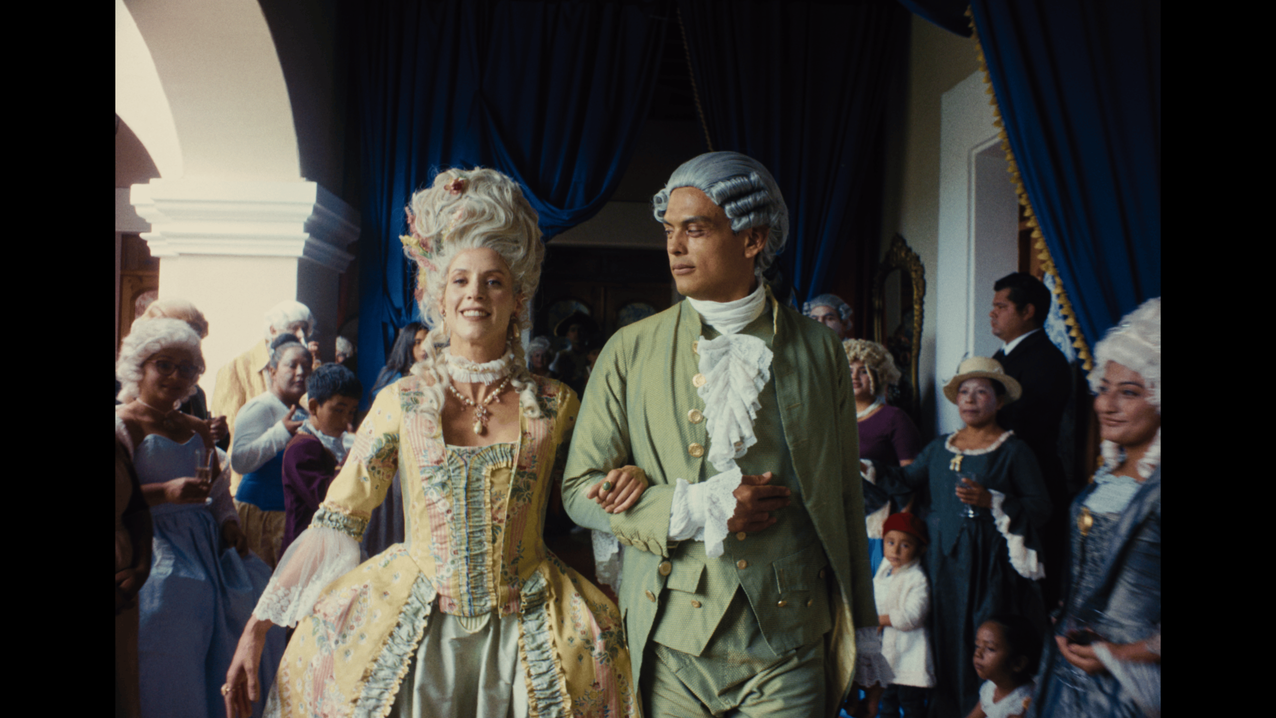 Versalles POFF Review Interview