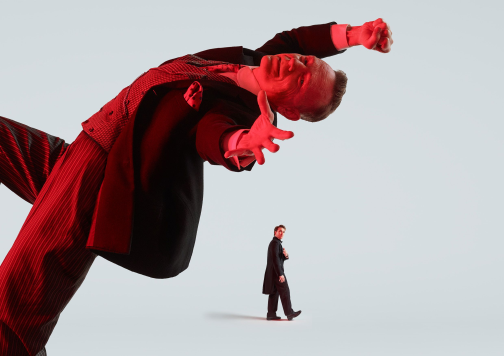 Man and Boy National Theatre